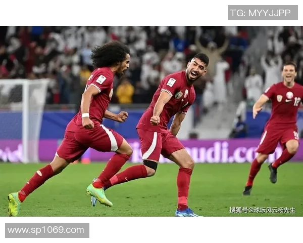 伊朗与日本足球队激战正酣谁将赢得亚洲足球的荣耀与未来